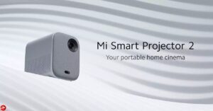 مميزات وعيوب بروجكتر شاومي Mi Smart projector 2 بإصداره الجديد